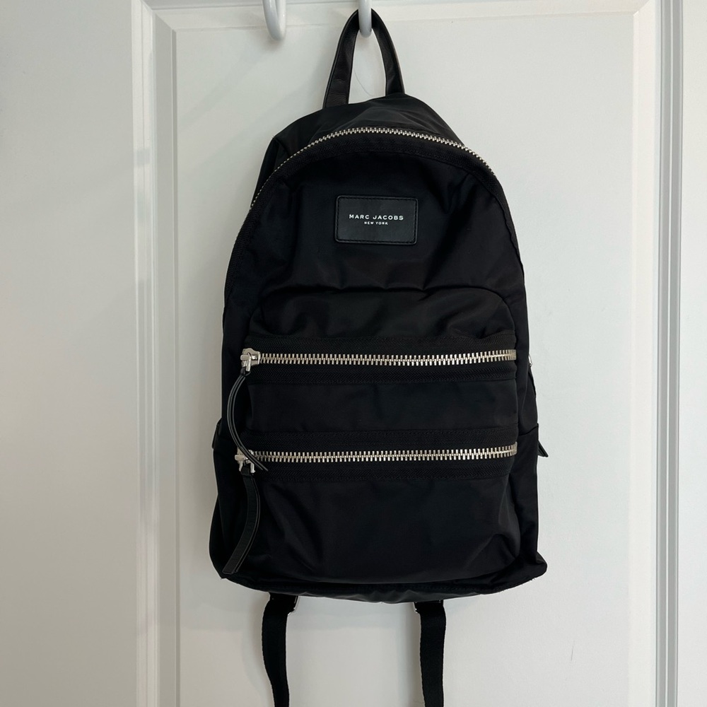 Marc Jacobs nylon backpack
